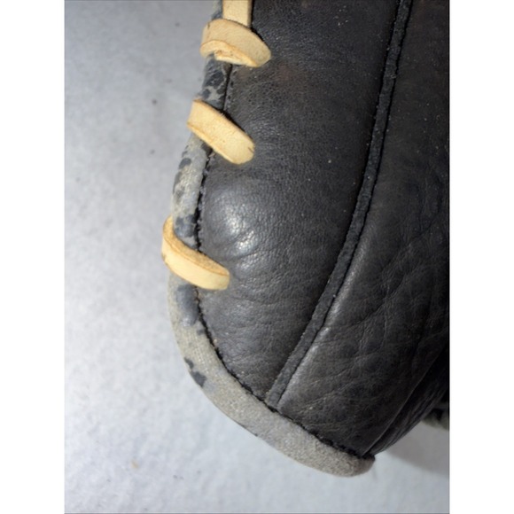 Nike Venom 1200 12" Baseball Glove RHT Youth Brown Black Leather - Picture 12 of 16